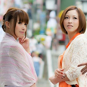 ピー子さん＆プー子さん