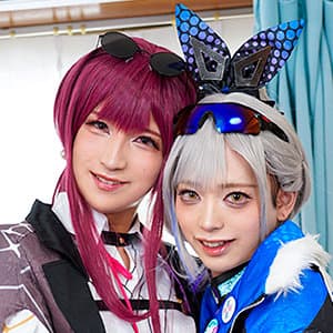 ●狼さんとカ●カさん