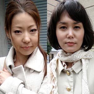 ユリア＆ふみえ