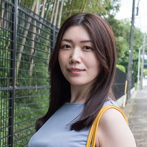 名美さん