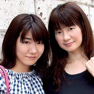 れいこ＆なつみ