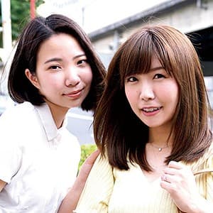 さき＆ゆいか