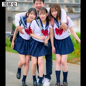 めいさ＆もも＆ゆう