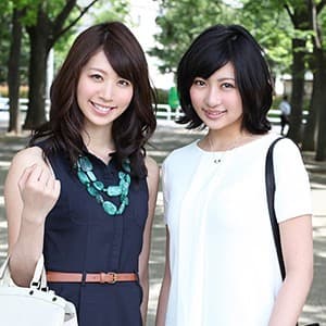 内海直子＆仁科紀子