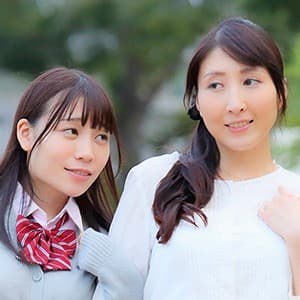 真美＆陽子