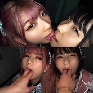 みい＆もな