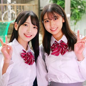 らんちゃん＆しゅうかちゃん
