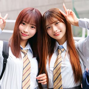 かりん＆ふう