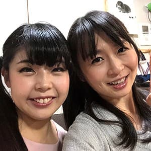 あひる＆のぞみ