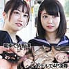 紺セーラー2人組ちゃん09