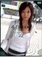 ＆Fashion 22 ‘Sayaka’