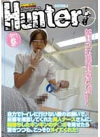 自力でトイレに行けない僕のお願いで、尿瓶を用意してくれた美人ナースさんに、朝勃ちしたギンギンのチ○ポを見せたら驚きつつも、こっそりヌイてくれた！