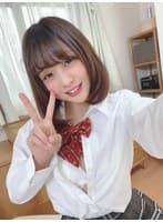 ムッツリスケベな女子○生 みおちゃん