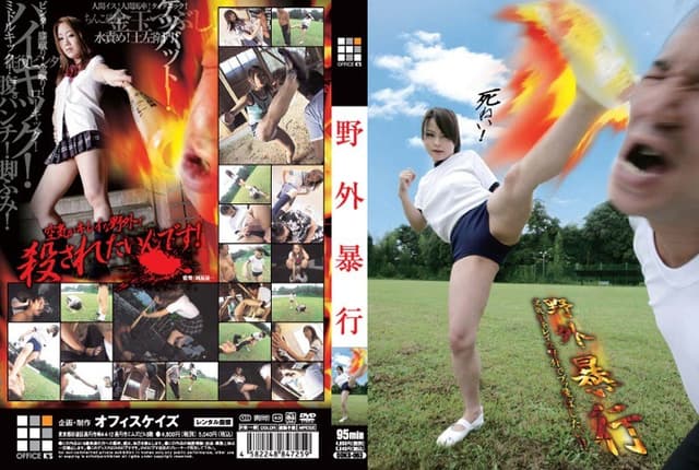 野外暴行