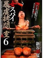 女スパイ暴虐拷問室6 新谷彩夏