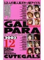 【AIリマスター版】GAL PARA 12 2003