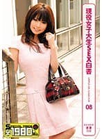 現役女子大生SEX白書 CAMPUS GIRL COLLECTION 08