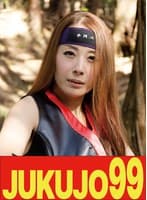 【時代劇】くノ一熟女 森下美緒 3P中出し編