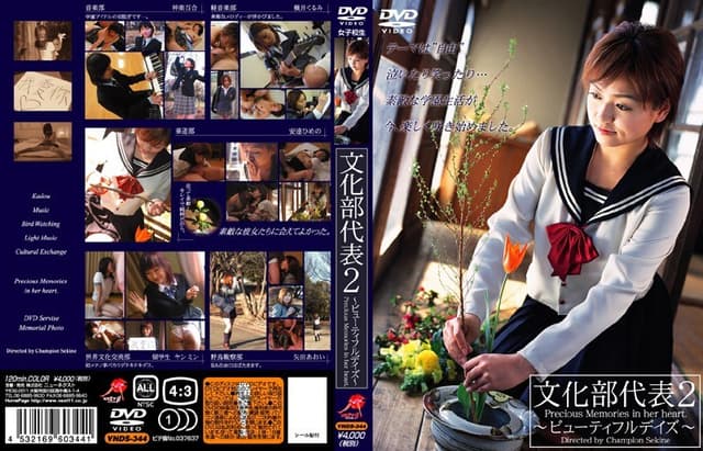 文化部代表 2 ～ビューティフルデイズ～
