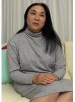 バツイチ六十路熟女！彼氏とのマンネリSEXに刺激を求めド迫力の爆乳を揺らしての本気SEX！