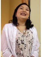 五十路の盛りのついた爆乳おばちゃんの初撮りAV出演の淫乱濃厚SEX！