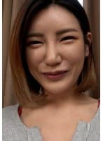 日本語の上手な韓国素人娘のアランさん。フェラの上目遣いが最高にカワイイ！スレンダーボディをくねらせ日本男児の肉棒を咥え込む！？