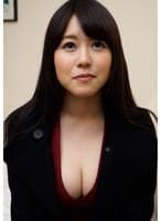 不倫願望を持っている奥さんが過ちを起こす瞬間！黒髪Fカップの美人奥様は敏感乳首と潮吹きマ○コが感じ過ぎて不貞SEXにイキまくる！！