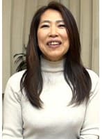 旦那の浮気をきっかけに勢い余ってAV出演に応募してきた五十路熟女の痙攣絶頂SEX！