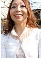 結婚20年の清楚系熟女が旦那との普通SEXに満足できず激しく情熱的なSEXを求めてAV出演！激しいキスから始まる情熱SEX！
