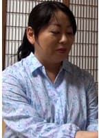 田舎の大きなお屋敷に暮らすバツイチ熟女が人肌の温もり求めてAVに応募！巨乳を揺らして腰振る本気イキSEX！