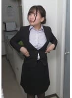 休日出勤カードキーを忘れた女性社員。押しに弱い状態で唯々いいなりになって懐妊必死の愚行
