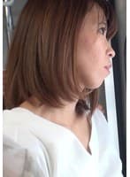 こんな所で…女盛りの熟れた体を弄られたおばさんは公衆の面前で悶え、そのまま公衆トイレで嵌めまくる！