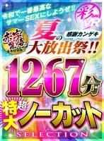 【VRお中元セット】令和で一番最高なサマーSEXにしようぜ！！感謝カンゲキ夏の大放出祭！！1267分超特大ノーカットSELECTION