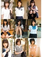 「無垢」特選四時間 純粋少女×敏感ナ微乳 平成二十年度版