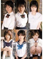 「無垢」特選四時間 純粋少女×短髪限定