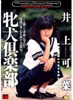 牝犬倶楽部 井上可菜
